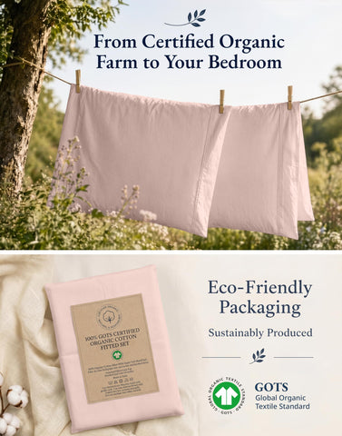 LANE LINEN folded fabric revealing soft drape and durable percale texture