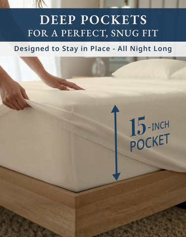 Lane Linen fabric softness tested by hand showing plush feel and improved softness after wash