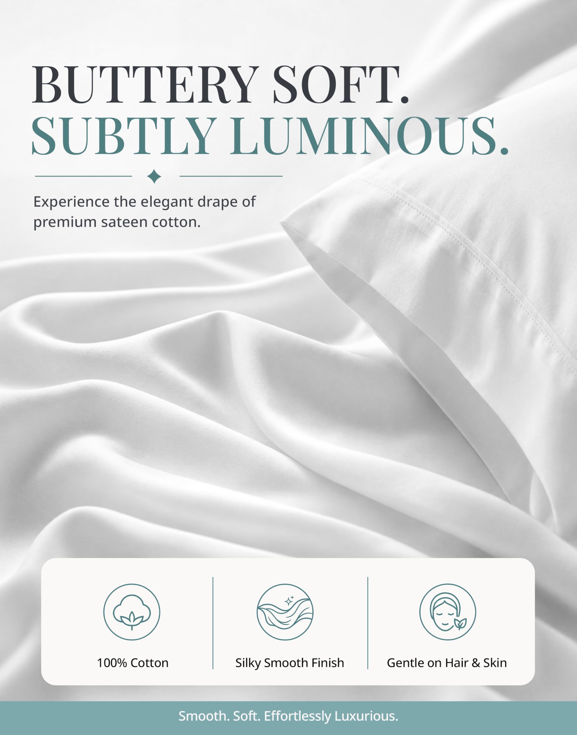 LANE LINEN flat sheet spread full view demonstrating generous dimensions