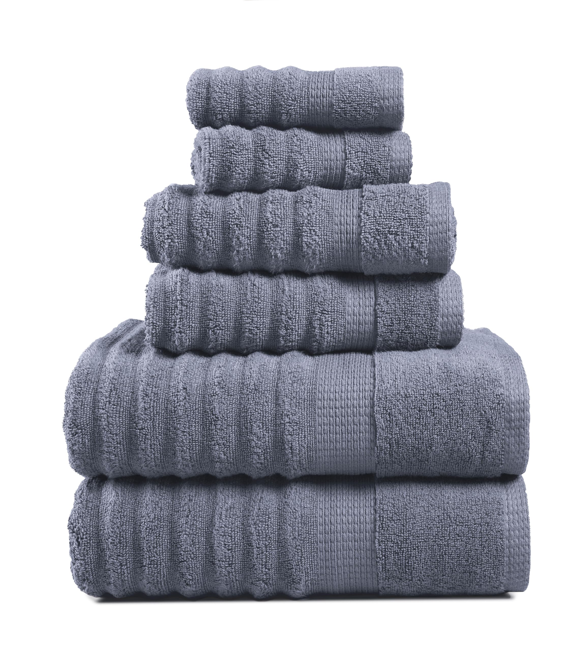 LANE LINEN front packaging showing cool grey set and tidy presentation