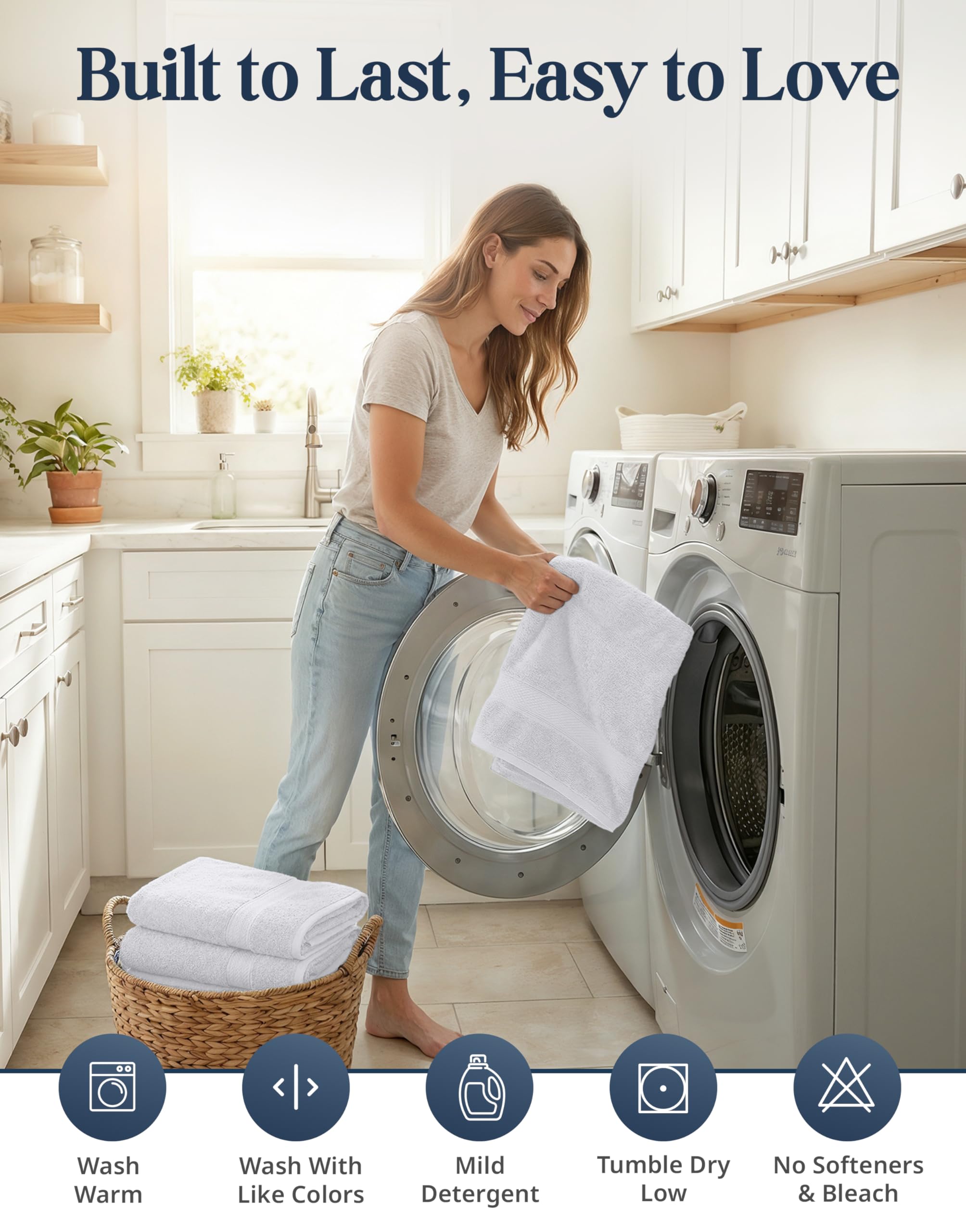 LANE LINEN OEKO-TEX label proving safer chemical-free production