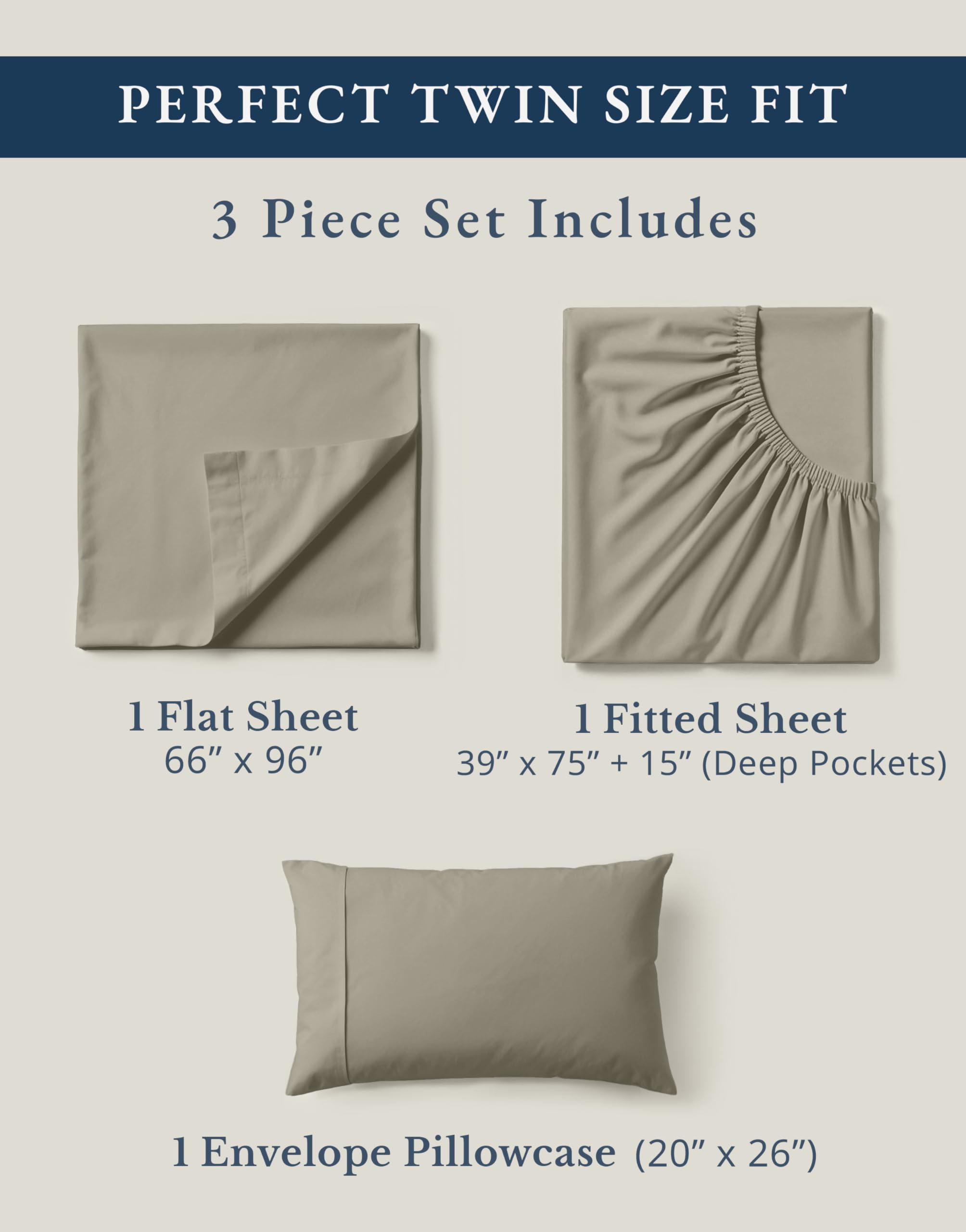 Lane Linen pillowcase close-up showing neat seams and softness