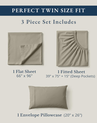 Lane Linen pillowcase close-up showing neat seams and softness