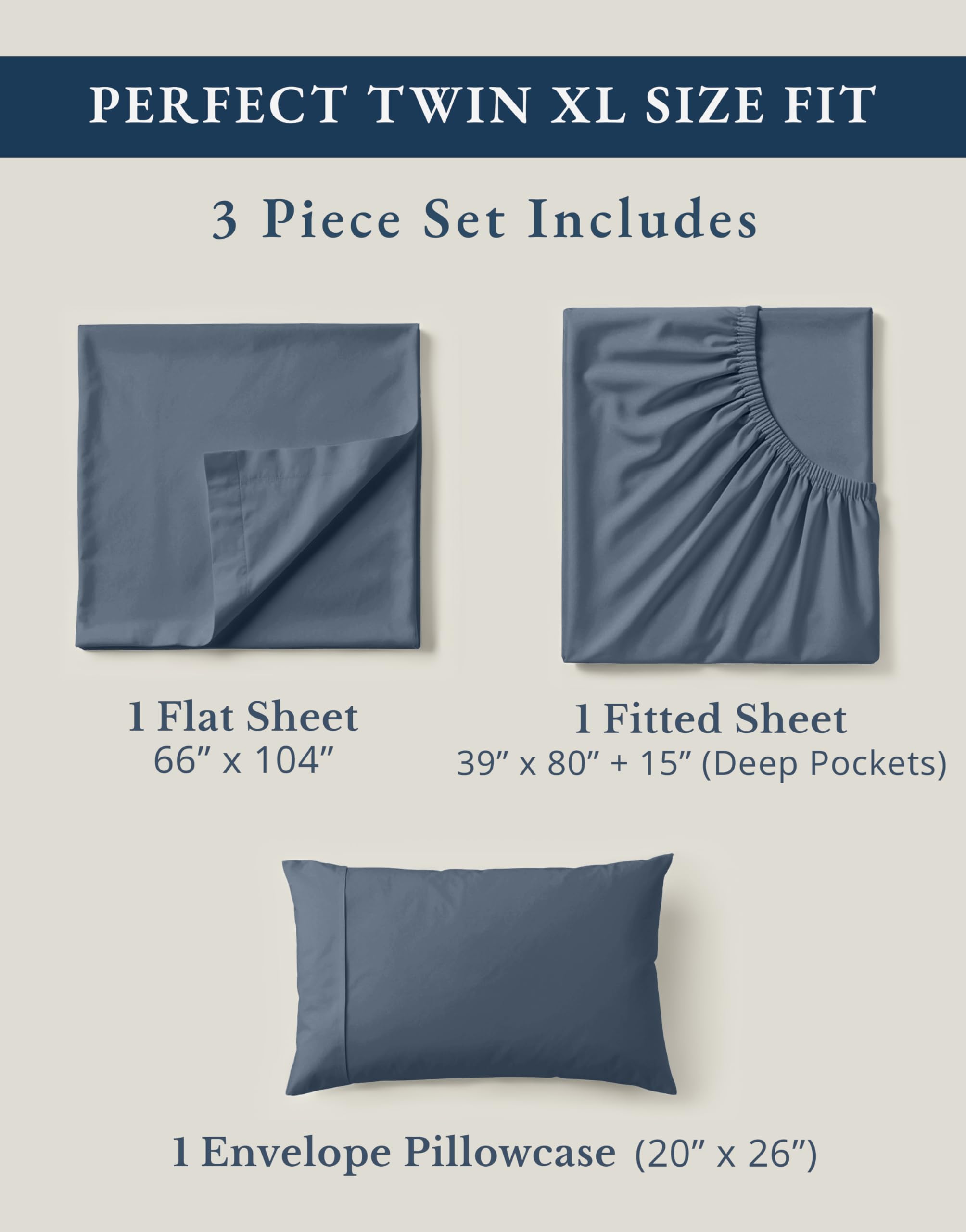 LANE LINEN envelope-closure pillowcase detail offering tidy, stay-put comfort