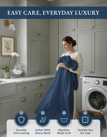 LANE LINEN reusable fabric bag packaging promoting storage and gifting convenience