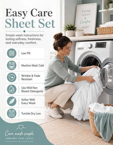 LANE LINEN reusable cotton bag packaging demonstrating eco-friendly storage