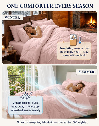 LANE LINEN decorative shams on a bed offering instant styled bedroom appeal