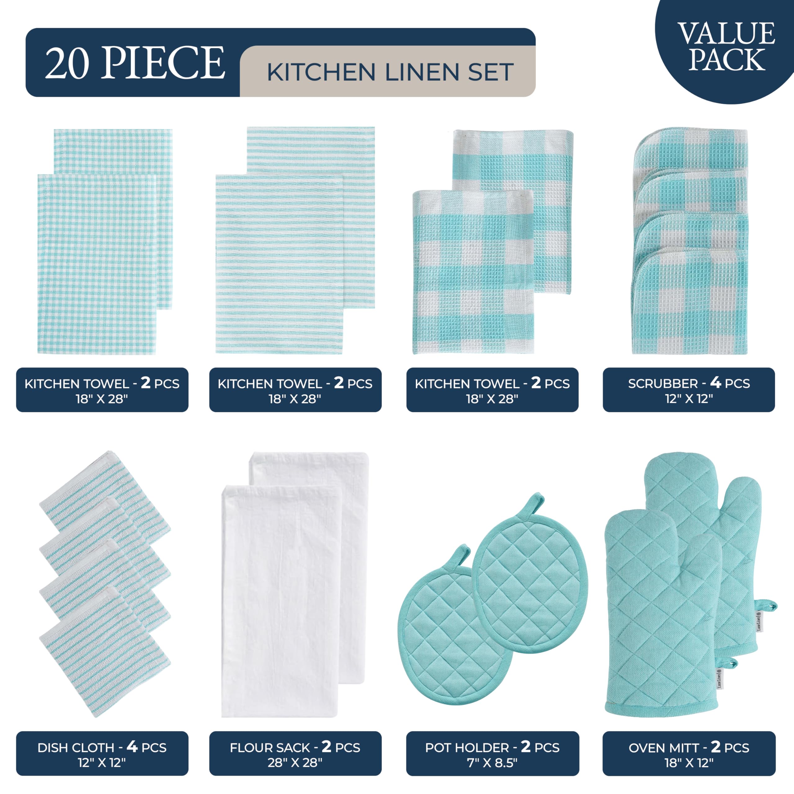 LANE LINEN close-up cotton weave texture highlighting softness and strong absorbency