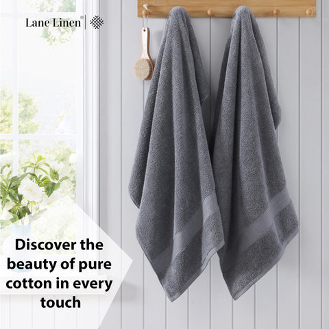 LANE LINEN edge stitching detail highlighting durable seams for lasting use benefit