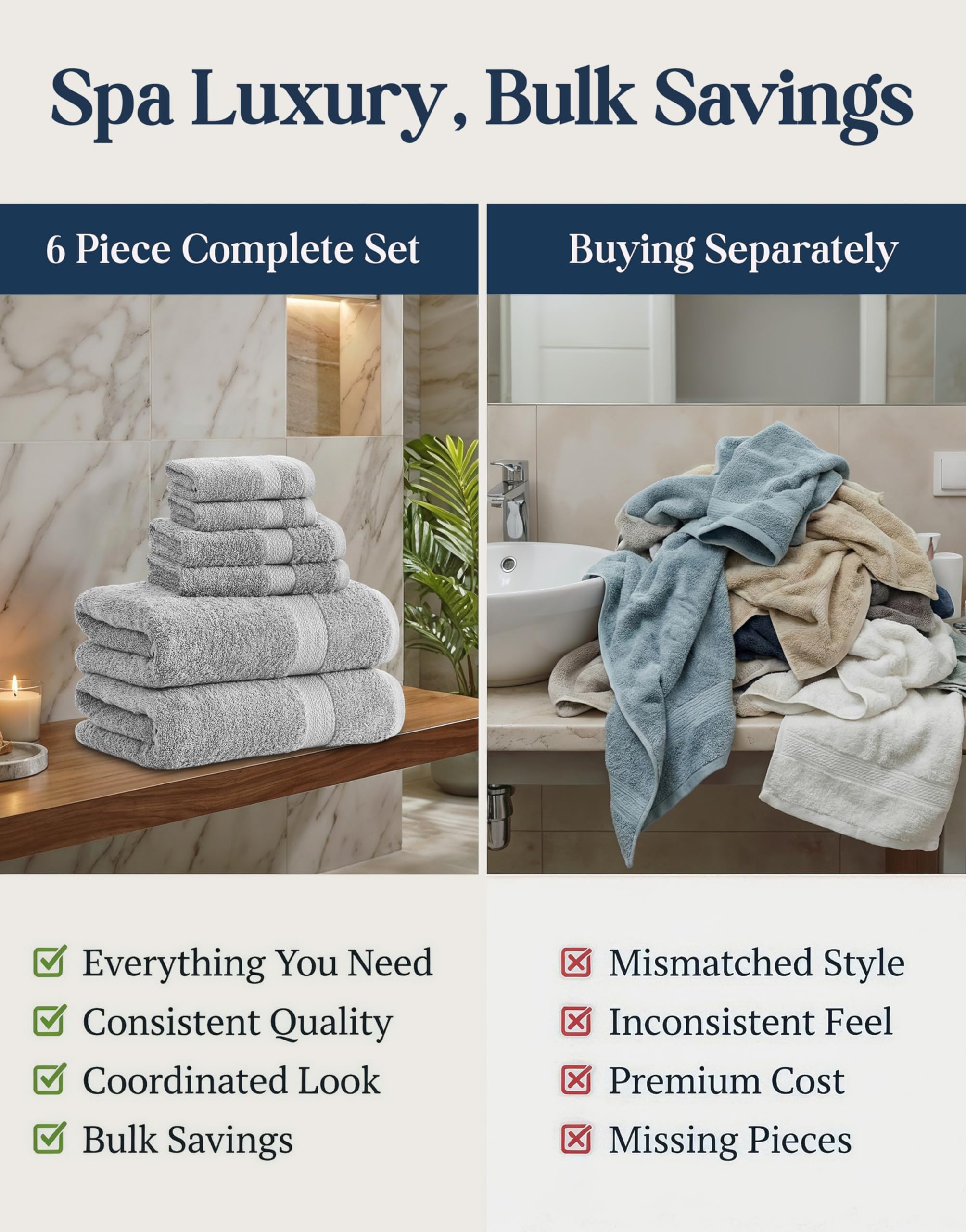 LANE LINEN fluffy towel loft after tumble dry restoring plush comfort