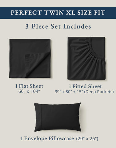 Lane Linen envelope pillowcase close-up highlighting clean closure and neat sleep