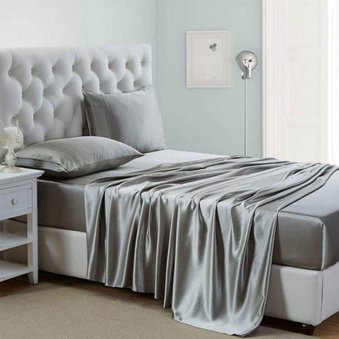 Lanest Housing front packaging shows elegant light gray set and clear contents benefit