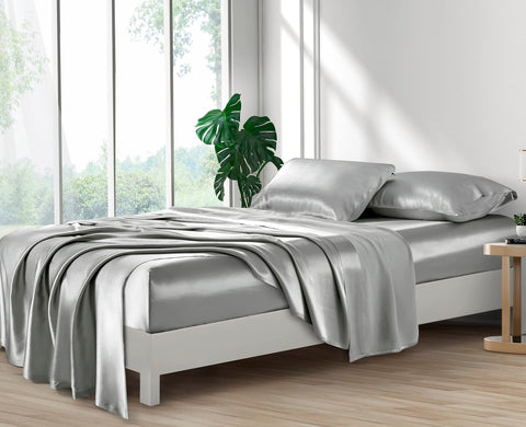 Lanest Housing pillowcase smooth surface protecting hair from friction and frizz