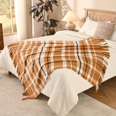 Lanpn acrylic fabric texture close-up illustrating soft, cashmere-like feel