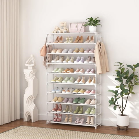 LANTEFUL removed tier used for boots showing flexible storage option