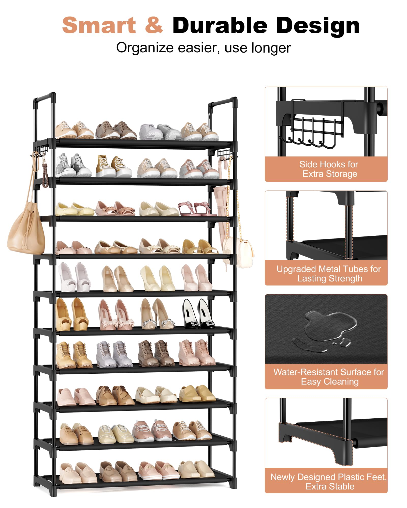LANTEFUL split into two smaller units showing modular space-saving benefit