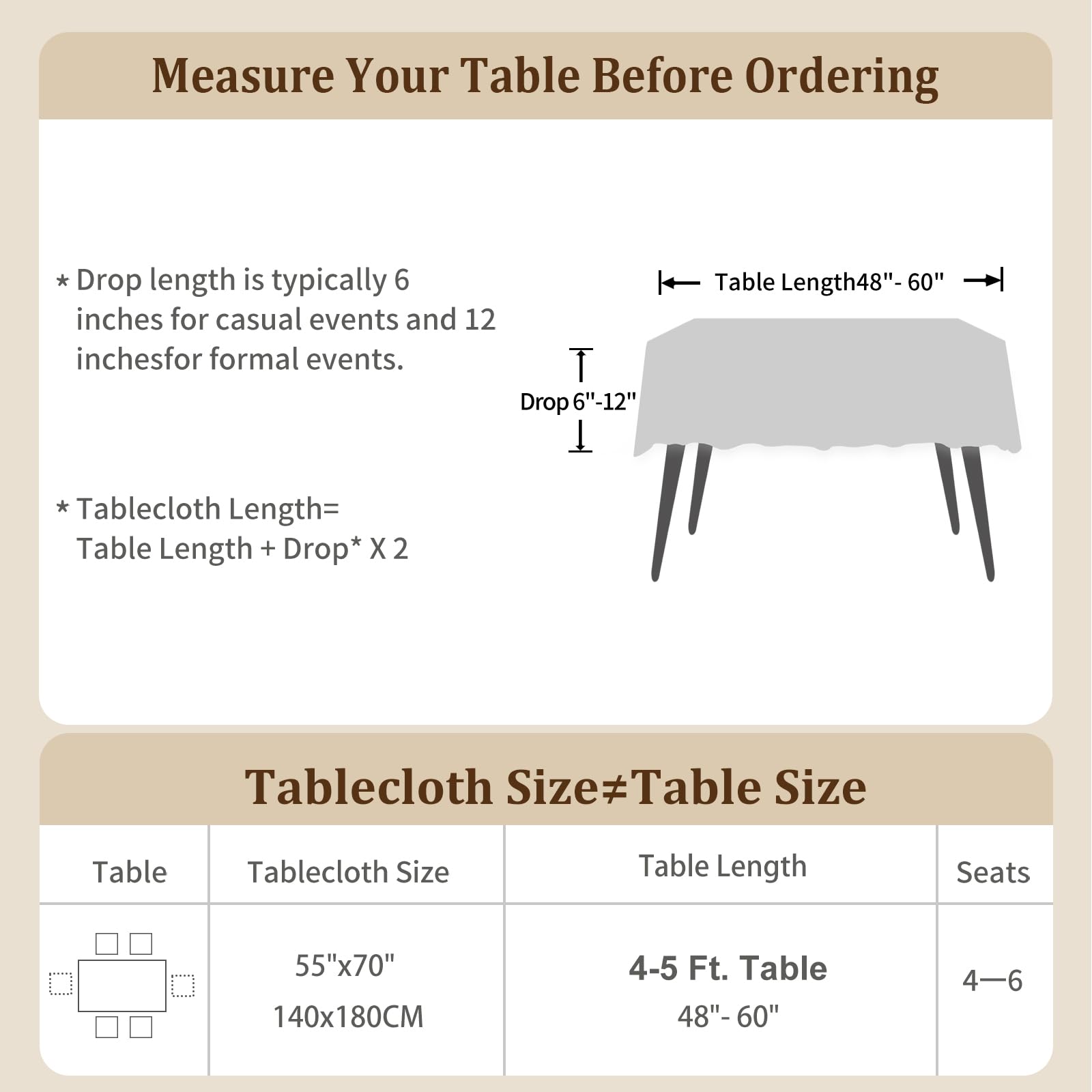 Laolitou next to plate and cutlery to illustrate size and scale for buyers
