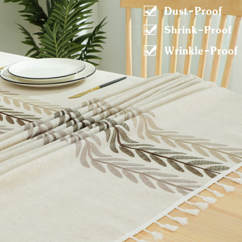 Laolitou tassel fringe close-up showing tight sewing and decorative edge durability