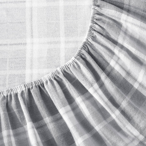 Laura Ashley made bed in bedroom lifestyle for classic comfort