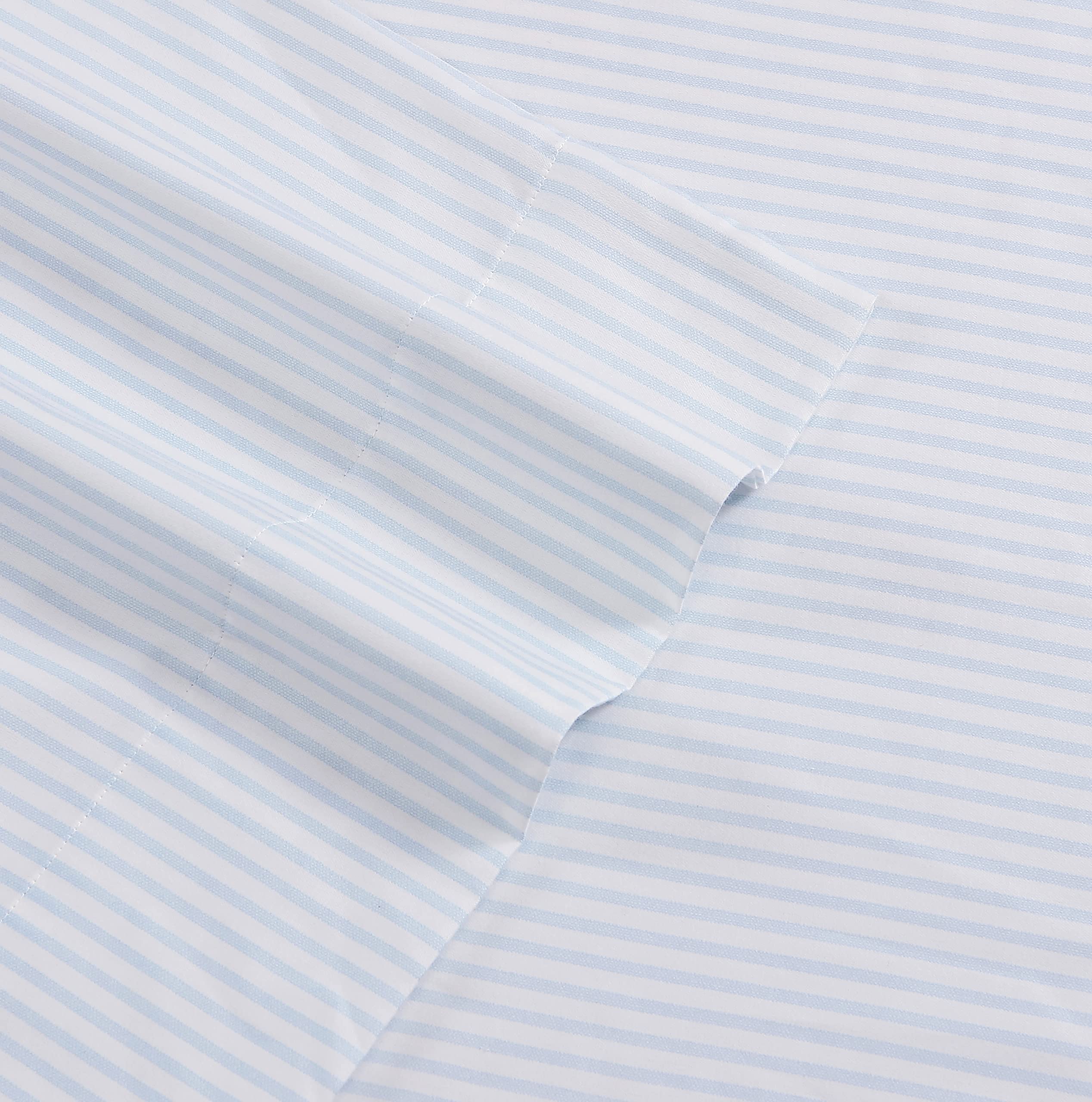 Laura Ashley folded sheet set packaging showing neat storage and gifting appeal