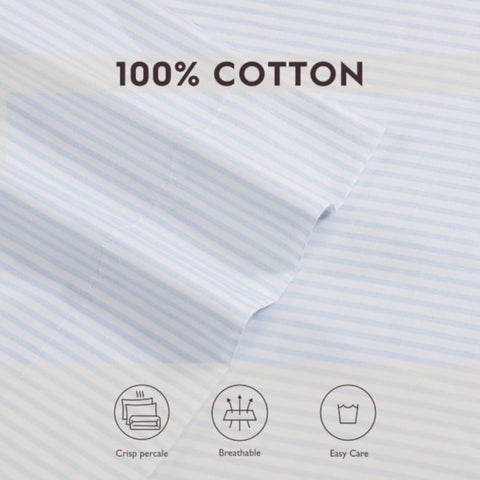 Laura Ashley mattress fit scale comparison illustrating 15-inch pocket compatibility