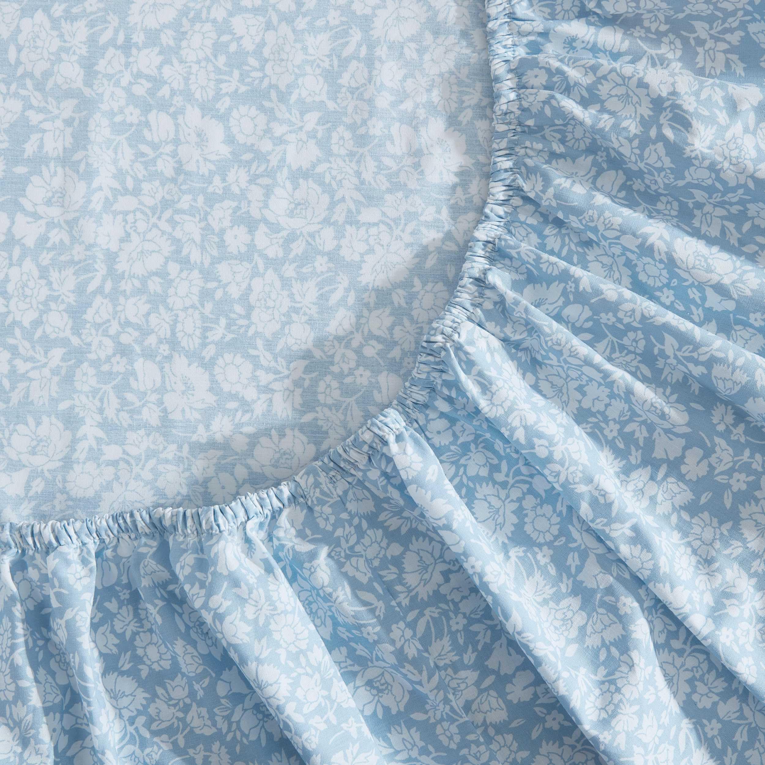 Laura Ashley OEKO-TEX certification label visible to show textile safety assurance