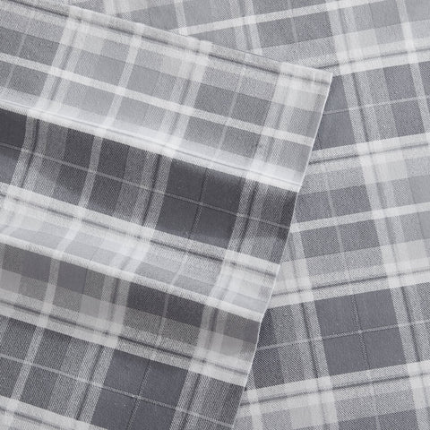 Laura Ashley plaid pattern repeat detail emphasizing classic design and visual depth