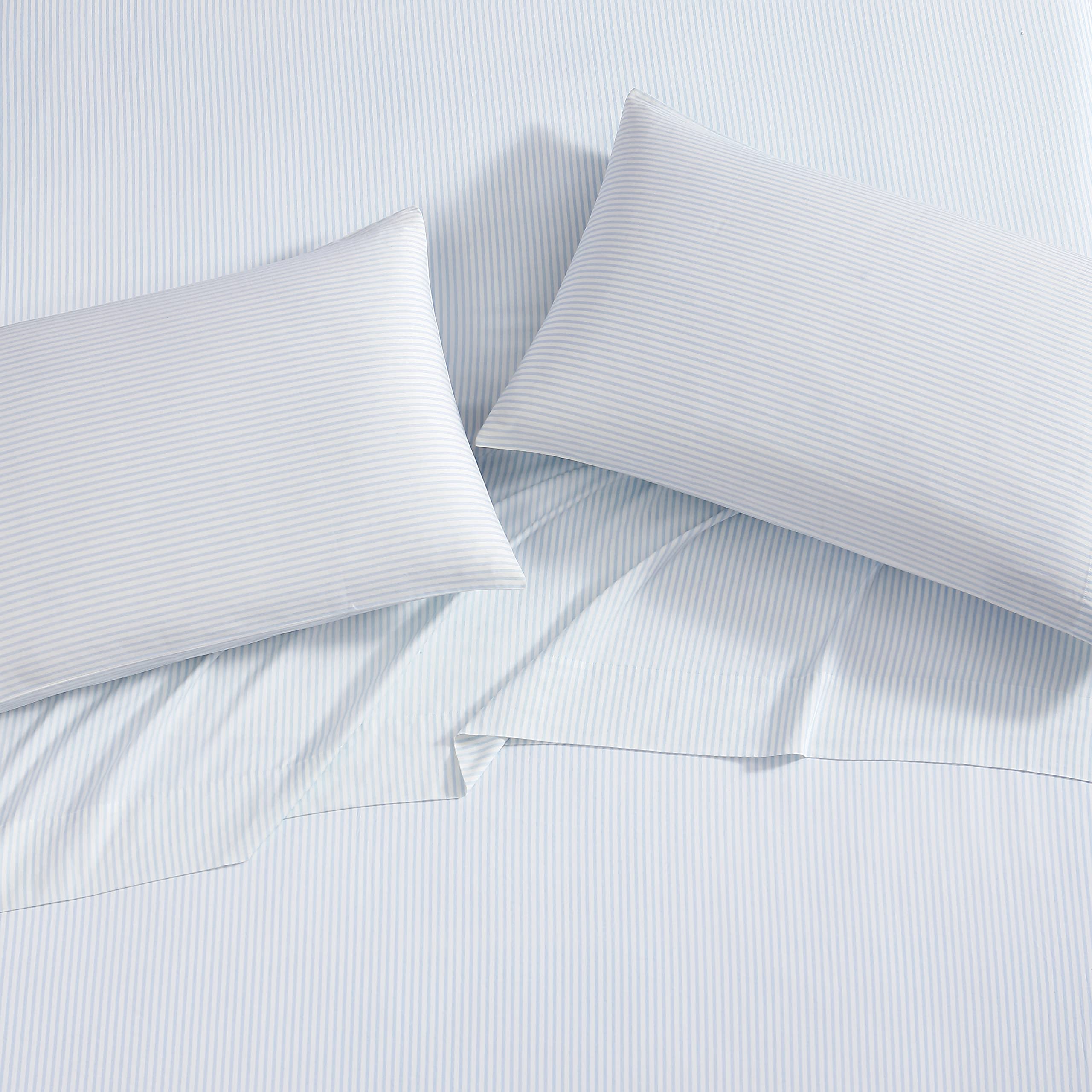 Laura Ashley sateen weave detail highlighting smooth texture and soft feel