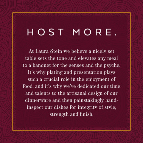 Laura Stein packaging label showing 64-count supply and product information
