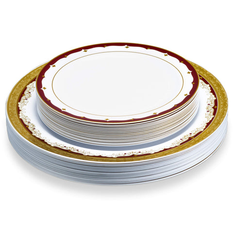 Laura Stein plate held in hand showing scale and sturdy, heavy-duty feel