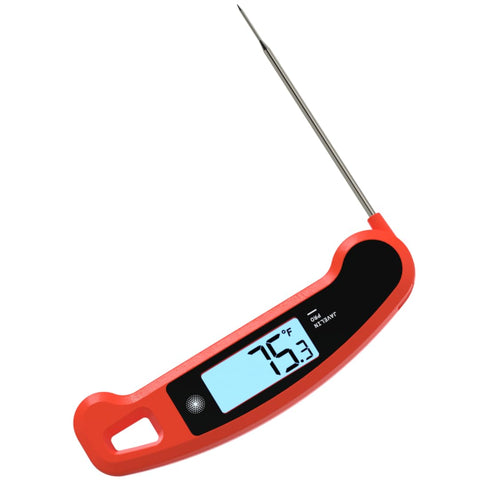 Lavatools Javelin PRO Classic probe close-up showing precision sensor benefit