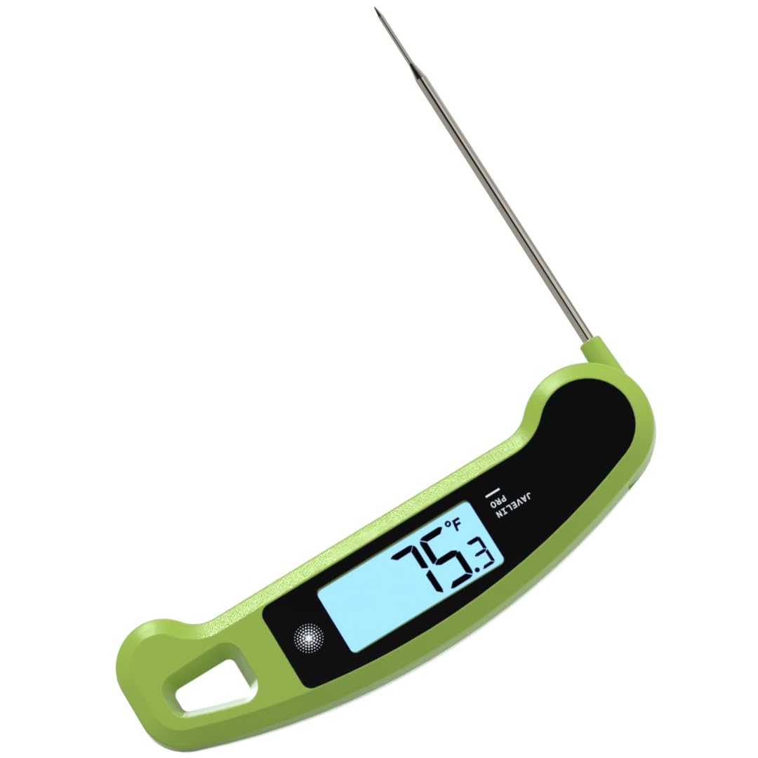 Lavatools Javelin PRO Classic backlit rotating display for easy reading in low light