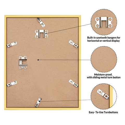 LaVie Home corner protectors and sealed packaging ensuring safe delivery benefit