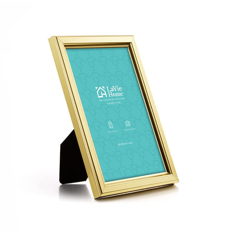 LaVie Home glass close-up showing crystal clear viewing and protection