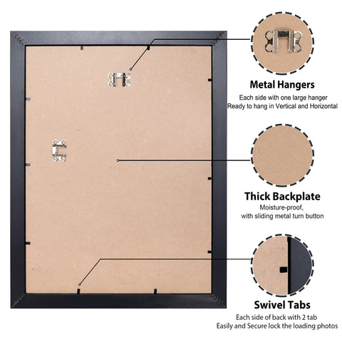 LaVie Home lifestyle office wall display showing polished professional look benefit