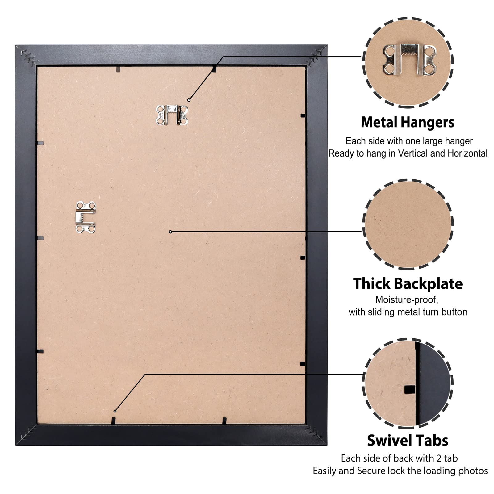 LaVie Home protective packaging opened showing secure cushioning to prevent shipping damage