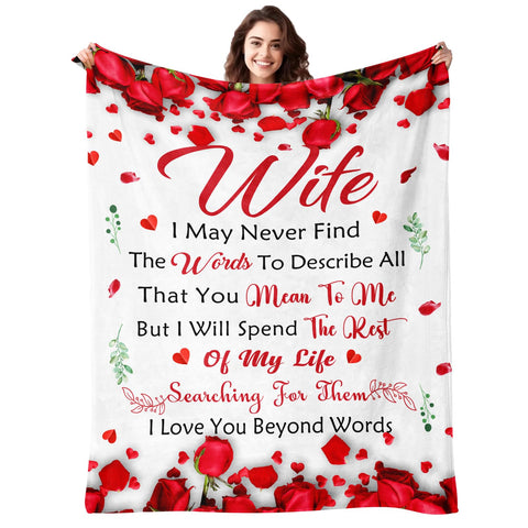 Lavua front packaging showing blanket and gift appeal