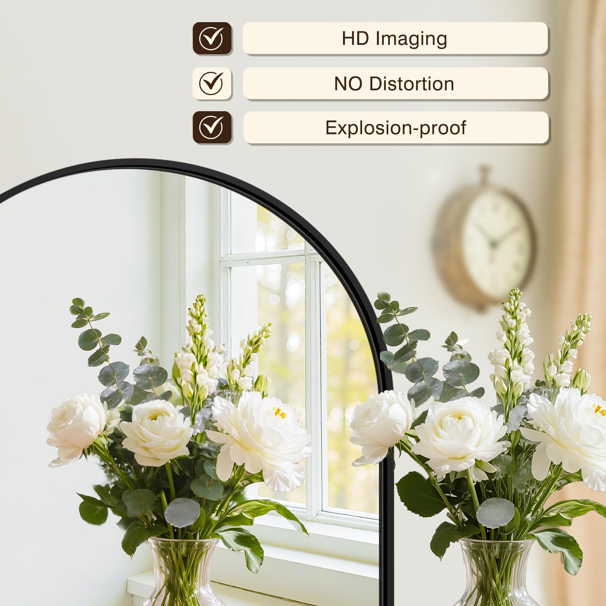 LAWADA close-up of metal frame highlighting durable finish and lasting look