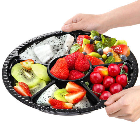 Lawei lifestyle party table display showing presentable catering convenience