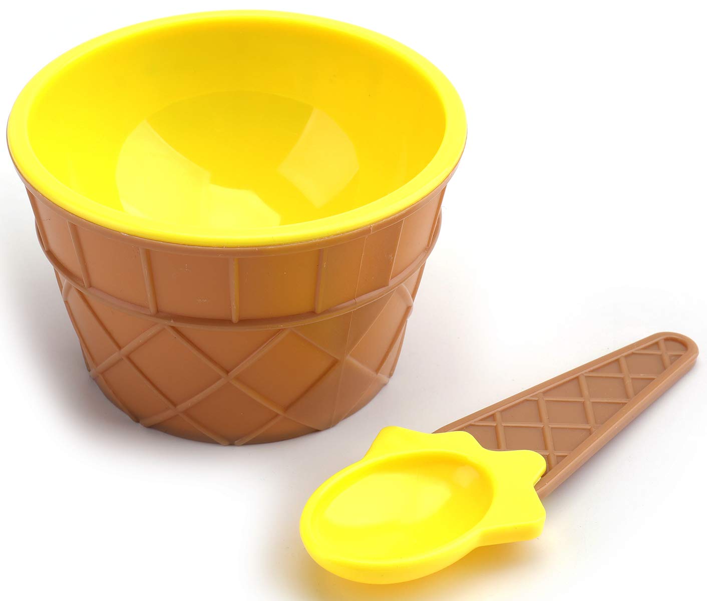 Lawei close-up waffle texture highlighting durable PP material and attractive finish