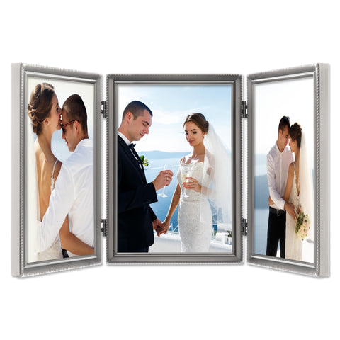 Lawrence Frames black velvet backing shown for photo protection and secure fit