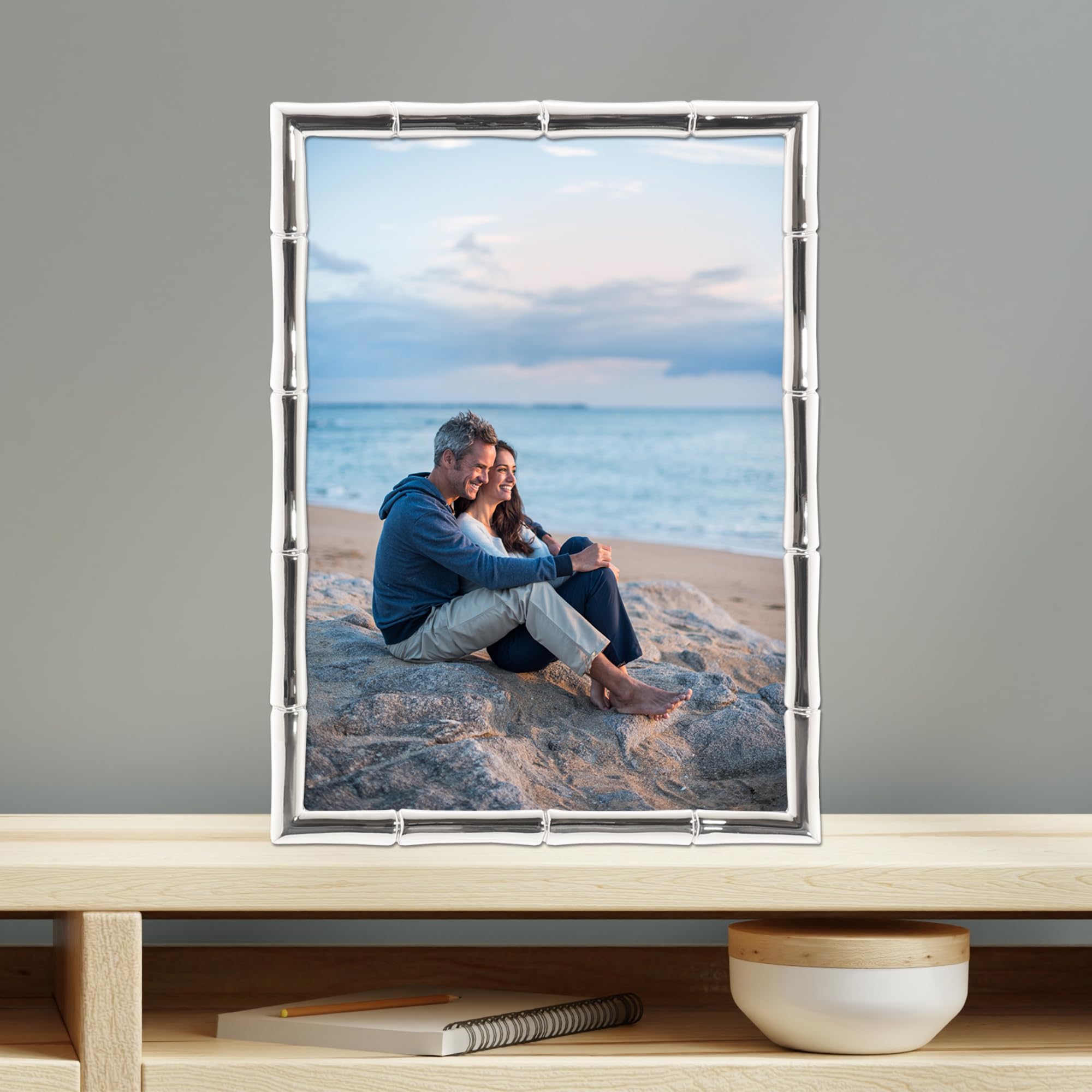 Lawrence Frames black velvet backing and easel with mounting hardware for versatile display