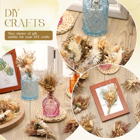 Layhit flat-lay showing many flower varieties for creative use