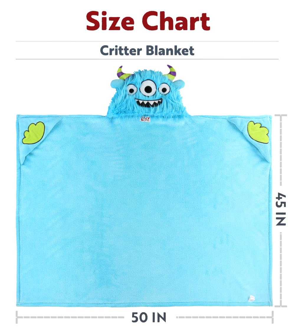 Lazy One care and label tag shows washing instructions for long-lasting color