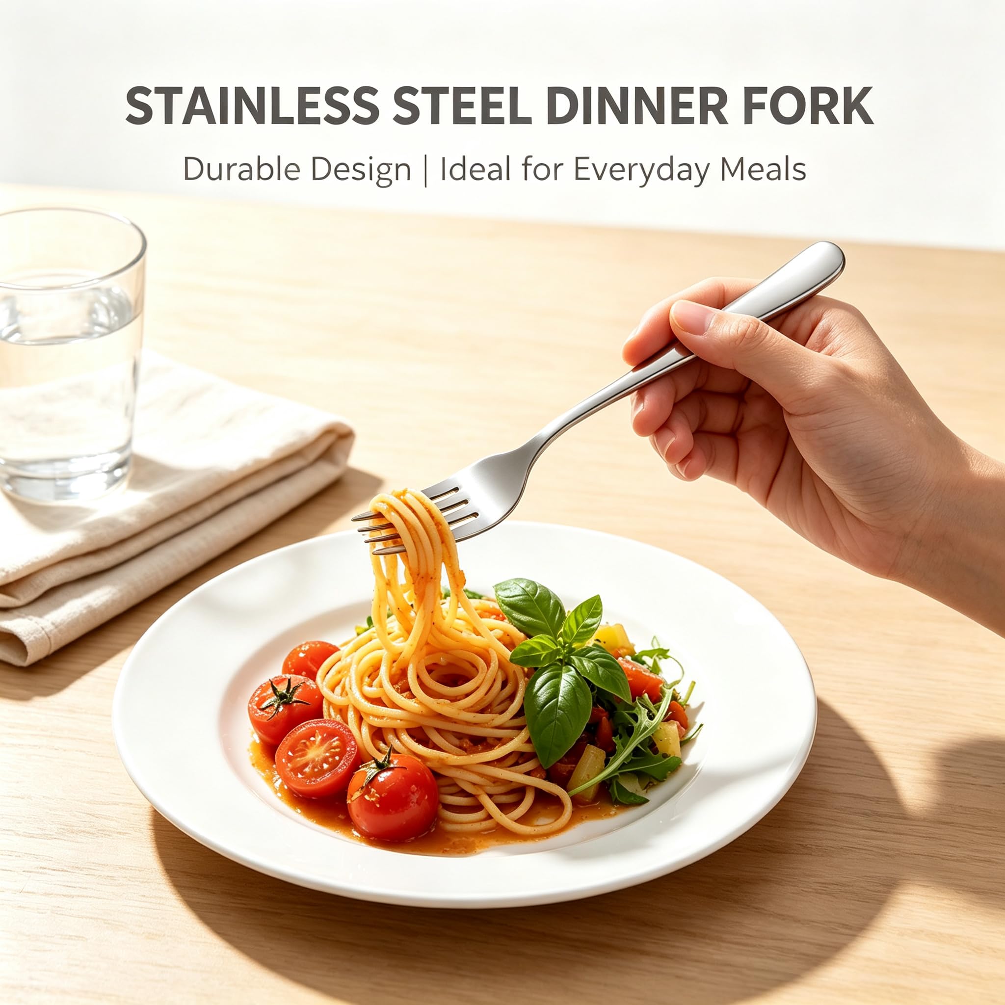 Lazycorner utensils placed in dishwasher demonstrating safe cleaning