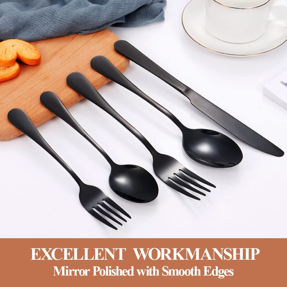 Lazycorner flatware styled on a dinner table illustrating elegant presentation