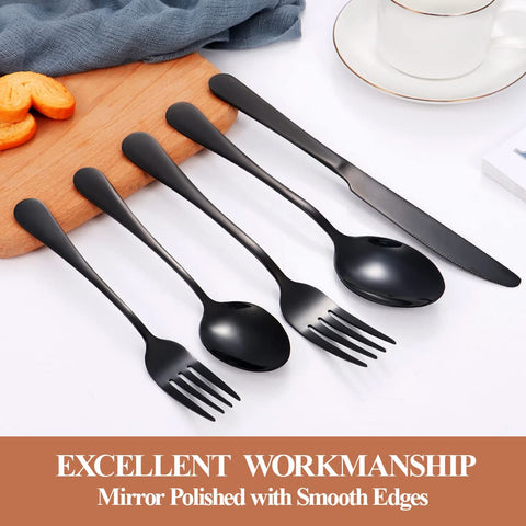 Lazycorner flatware styled on a dinner table illustrating elegant presentation
