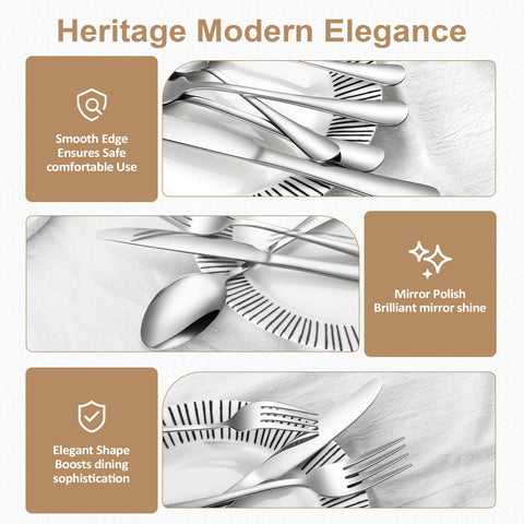 Lazycorner knife handles lined up displaying balanced weight and cutting performance