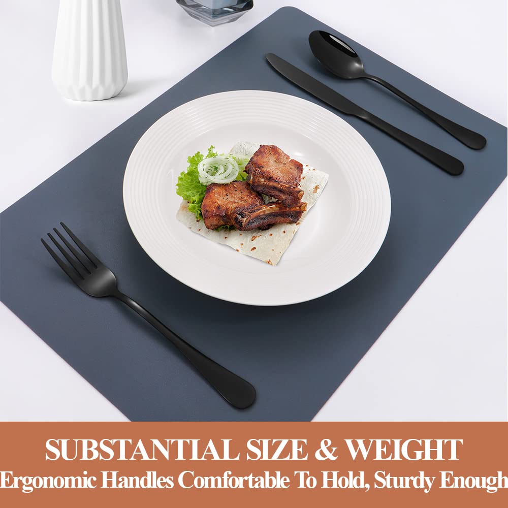 Lazycorner boxed flatware staged as a gift conveying ready-to-give convenience