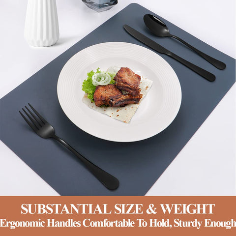 Lazycorner boxed flatware staged as a gift conveying ready-to-give convenience